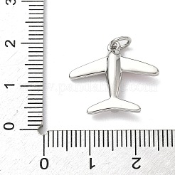 Messing Emaille-Anhänger&nbsp;KK-B155-10P-02