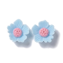 Cabochons di opaco resina&nbsp;FIND-D052-01A