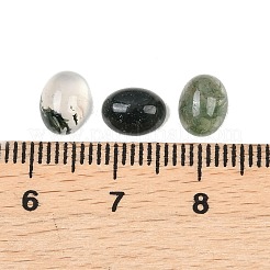 Natur Moos Achat Cabochons&nbsp;G-D367-01B