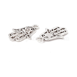 Pendente in lega stile tibetano&nbsp;FIND-E027-01AS
