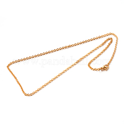 Colliers à chaîne en acier inoxydable 304&nbsp;STAS-M174-027G