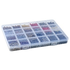 288g 24 Stile 8/0 Glasperlen&nbsp;SEED-FS0001-26A