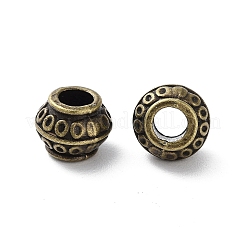 Tibetischer stil legierung perlen&nbsp;X-FIND-Q094-38AB