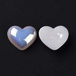 Perle d'imitation en plastique ABS&nbsp;FIND-A013-12A