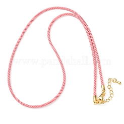 Creazione di collane con cordino di nylon tondo da 2 mm&nbsp;MAK-F038-C-G