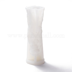 DIY Halloween Thema Geist Bräutigam Form Kerze Herstellung Silikon Statue Formen&nbsp;LS-DIY-D057-06A
