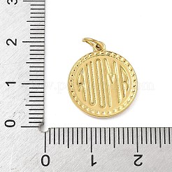 Pendenti in acciaio inox 304 per San Valentino&nbsp;STAS-M120-07B-G