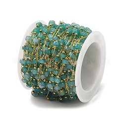 Catene a maglie in acciaio inossidabile placcate ionicamente (ip) 304&nbsp;CHS-A010-03G-03