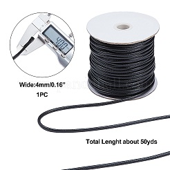 Cordons de fil de coton ciré&nbsp;YC-WH0008-02B