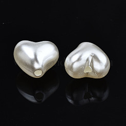 Perle di perle imitazione plastica abs&nbsp;X-OACR-N008-139