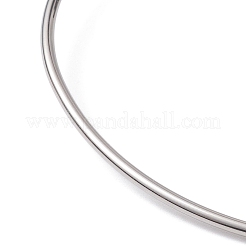 Brazalete expandible de acero inoxidable 304&nbsp;BJEW-JB10008