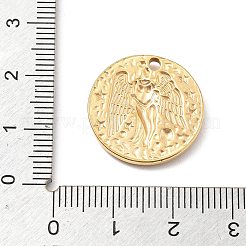 Pendentifs en acier inoxydable 304&nbsp;STAS-I334-10G