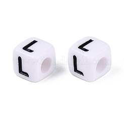 Opake Legierung Perlen&nbsp;SACR-N020-04A-L