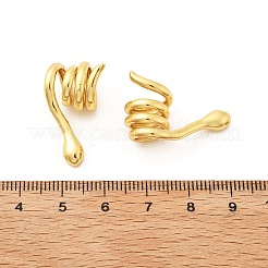 Messing Perlen&nbsp;KK-G533-26G