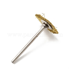Multifunktionale Kupfer-Polierspitzen mit flachem Rundkopf&nbsp;TOOL-D057-07GP