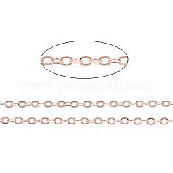 Catene portacavi in ​​ottone&nbsp;CHC-T008-08RG