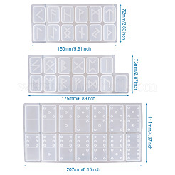 Silikonformen Sets&nbsp;DIY-TA0002-94