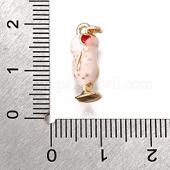 Pendentifs en alliage&nbsp;ENAM-D303-02G-02