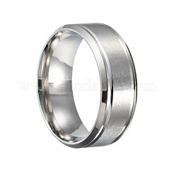 201 anelli in acciaio inossidabile per uomo&nbsp;WG1765E-29