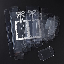 Falt-Geschenkbox aus PVC zur Aufbewahrung&nbsp;CON-XCP0001-93