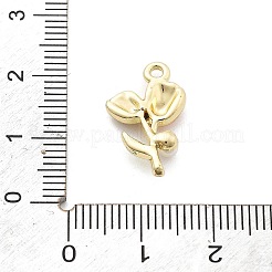 Pendentifs d'émail en alliage&nbsp;ENAM-F151-02G