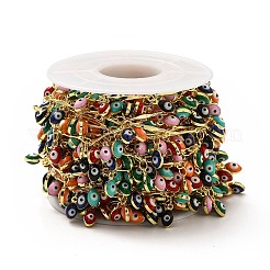 Catene barra dei collegamenti in ottone&nbsp;CHC-A006-17G