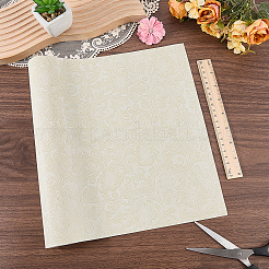Tissu en cuir de PVC&nbsp;DIY-CL0001-93A