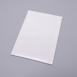 Pannelli in tela di legno e cotone dipinto&nbsp;DIY-WH0177-65A-01
