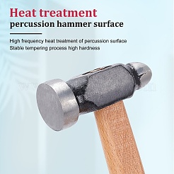 Marteau à bille&nbsp;TOOL-WH0121-68