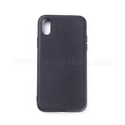 DIY leere Silikon-Smartphone-Hülle&nbsp;LS-MOBA-F007-07