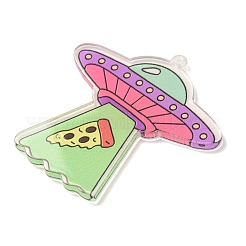Pendentifs acryliques imprimés&nbsp;AC-CBA7521-09