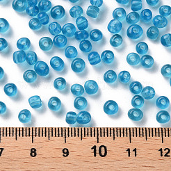 Perles de rocaille en verre&nbsp;SEED-A004-4mm-3
