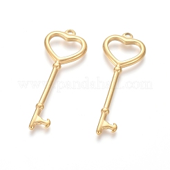 Grands pendentifs en acier inoxydable 304&nbsp;X-STAS-G172-92G