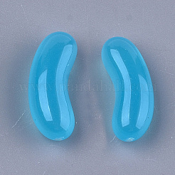 Perles de résine translucide&nbsp;X-CRES-T011-39