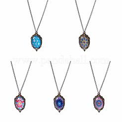 DIY Schmuck Anhänger machen&nbsp;DIY-PH0018-05