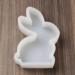 Kaninchen Display Dekoration DIY Silhouette Silikonformen&nbsp;SIMO-H142-02A