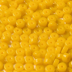 Undurchsichtige Glasperlen&nbsp;SEED-E001-P3x6mm-07