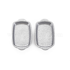 Cabochons di opaco resina&nbsp;CRES-S308-060