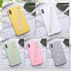 3 ensemble de 3 styles de perles en plastique&nbsp;AJEW-WR0001-41