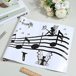 Pegatinas de pared de pvc&nbsp;DIY-WH20012-17