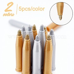 Metallic-Marker malen Stifte&nbsp;AJEW-CP0004-01
