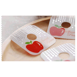 Clips d'étanchéité de stockage de sacs de collation alimentaire&nbsp;KY-K007-01