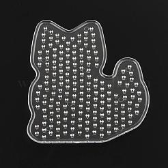 Tier abc Kunststoff pegboards für 5x5mm Heimwerker Fuse beads verwendet&nbsp;X-DIY-Q009-28