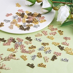 150 Stück 2023 Jahre Charms für Graduierung Quaste Graduierung Charm Anhänger gemischte Farbe für Schmuck Halskette Armband Ohrring Basteln&nbsp;JX272A