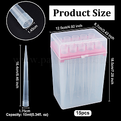 Kunststoff-Laborpipettenspitze&nbsp;FIND-WH0441-37C