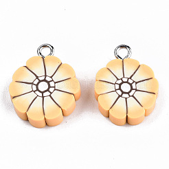 Handmade Fimo Anhänger&nbsp;CLAY-T016-75