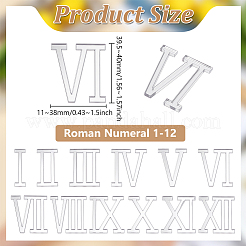 Acryl Cabochons&nbsp;FIND-WH0366-446B-03