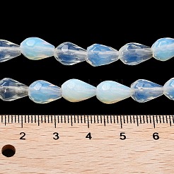 Opalite Perlen Stränge&nbsp;G-P520-B12-01