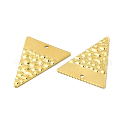 Placcatura ionica (ip) ciondoli in acciaio inossidabile 304&nbsp;LS-STAS-I671-34G