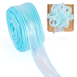 40 Yard plissierte Bänder aus Polyester-Chiffon&nbsp;OCOR-TAC0013-11A